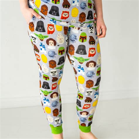 pajamas for women star wars|little sleepies star wars pajamas.